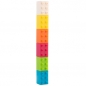 Zakreślacze Happy Color - Pixi Blox, 5 kolorów fluo
