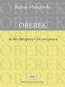 Oberek na 2 fortepiany Roman Maciejewski