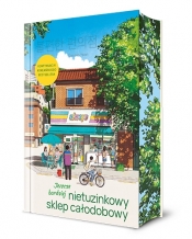 Jeszcze bardziej nietuzinkowy sklep całodobowy - Kim Ho-Yeon