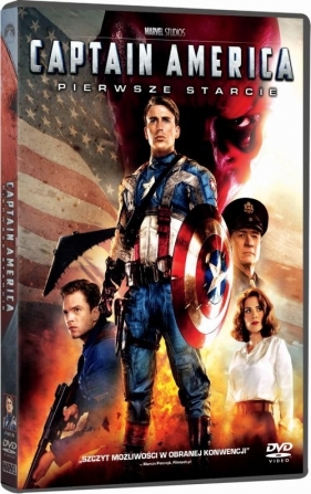 Kapitan Ameryka: Pierwsze Starcie - Joe Johnston<br />
