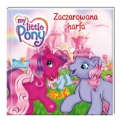 Kucyk Pony Zaczarowana harfa - <br />