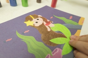 Genialny Dzieciak, Piaskowa wyklejanka – Pojazdy (127682)