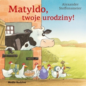 Matyldo, twoje urodziny! - Alexander Steffensmeier