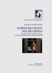 Norweski Ibsen Polski Ibsen. - Graczyńska Helena