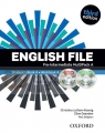 English File 3Ed Pre-Intermediate  Multipack A with iTutor + iChecker