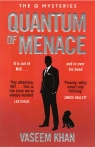 Quantum of Menace Vaseem Khan