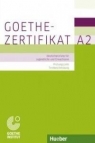 Goethe-Zertifikat A2 Prfungsziele, Testbeschreib Opracowanie zbiorowe