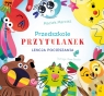 Przedszkole przytulanek. Lekcja pocieszania Maciek Marcisz .