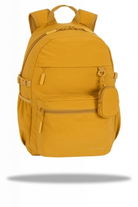 Coolpack, Plecak młodzieżowy Fin - Mustard (F157996)