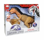 Dinozaur sterowany pilotem