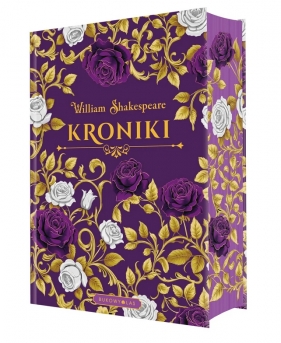 Kroniki (edycja kolekcjonerska) - William Shakespeare