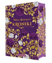 Kroniki (edycja kolekcjonerska) - William Shakespeare