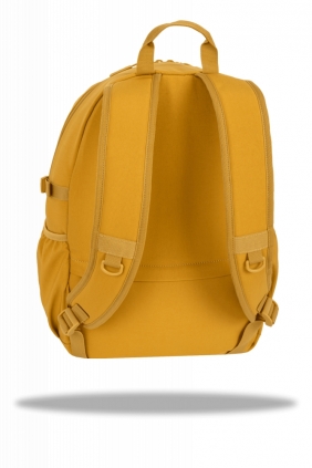 Coolpack, Plecak młodzieżowy Fin - Mustard (F157996)