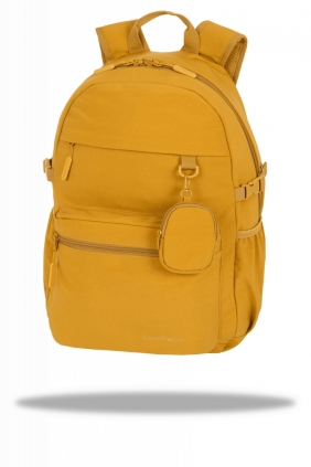 Coolpack, Plecak młodzieżowy Fin - Mustard (F157996)