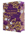 Kroniki (edycja kolekcjonerska) William Shakespeare