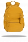 Coolpack, Plecak młodzieżowy Fin - Mustard (F157996)