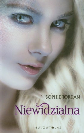 Niewidzialna - Jordan Sophie