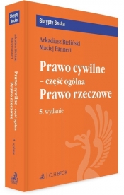 Prawo cywilne część ogólna Prawo rzeczowe