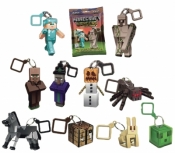 Brelok Dami Minecraft z figurką (JTMIN-3500)