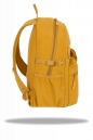Coolpack, Plecak młodzieżowy Fin - Mustard (F157996)