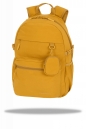 Coolpack, Plecak młodzieżowy Fin - Mustard (F157996)