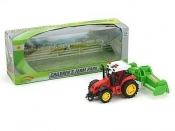Traktor Adar z maszyną (508682)