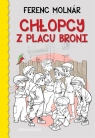 Chłopcy z Placu Broni Ferenc Molnár