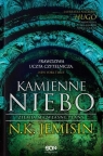 Kamienne niebo Nora K. Jemisin