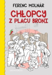 Chłopcy z Placu Broni - Ferenc Molnr
