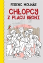 Chłopcy z Placu Broni - Ferenc Molnár