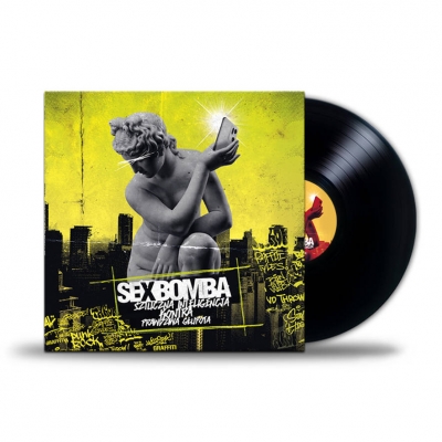 <img src='https://webimage.pl/pics/682/9/d5902643889682.jpg' style='height:440px' /> Sztuczna Inteligencja Kontra Prawdziwa Głupota (Vinyl)