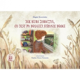 Jak Kuba zobaczył co jest po drugiej stronie drogi - Brzezińska Magda