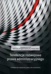 Tendencje rozwojowe prawa adminstracyjnego
