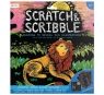  Zdrapywanki Scratch & Scribble Safari