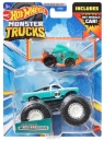 Pojazd Monster Trucks HKM14 1:64 + Autko 2-pak (GRH81/HKM14) od 3 lat