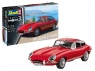 Model do sklejania Jaguar E-Type Coupe (07668) od 8 lat