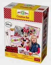 Art Box Minnie Mouse Studio życzeń (20068)