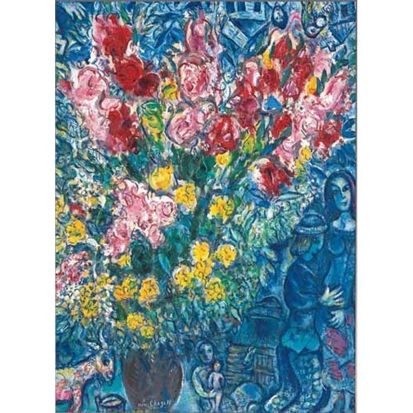ARTE 1000 EL. Chagall-Bu kiet