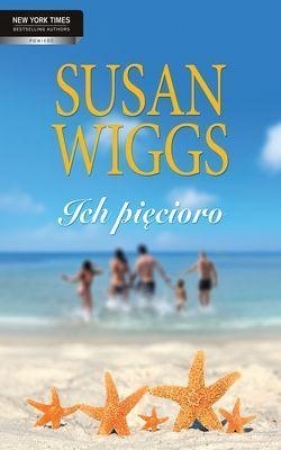 Ich pięcioro - Wiggs Susan