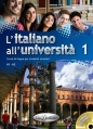 L'italiano all'universita 1 Podręcznik + ćwiczenia + CD audio - Matteo La Grassa