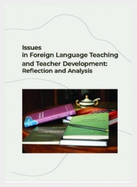 Issues in Foreign Language Teaching and Teacher... - Jolanta Latkowska