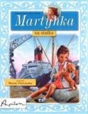 Martynka na statku - Delahaye Gilbert