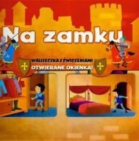 Na zamku Walizeczka z ćwiczeniami - <br />