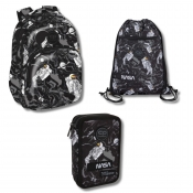 Pakiet szkolny Coolpack Astronaut - zestaw 1