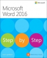 Microsoft Word 2016 Krok po krokuPliki ćwiczeń Joan Lambert