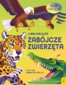 Lubię naklejać. Zabójcze zwierzęta Alice James .