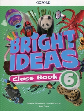 Bright Ideas 6 Class Book - Katherine Blisborough, Steve Bilsborough, Helen Casey