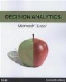 Decision Analytics - Conrad George Carlberg