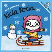Kicia Kocia. Zima - Głowińska Anita