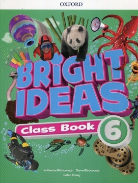Bright Ideas 6 Class Book - Blisborough Katherine, Bilsborough Steve, Casey Helen 